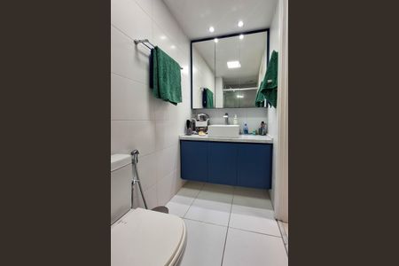 Apartamento à venda com 115m², 3 quartos e 2 vagasBanheiro da Suíte 1