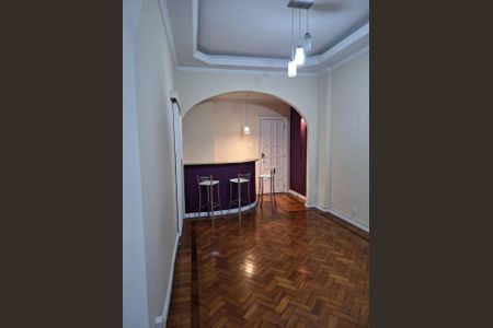 Apartamento à venda com 1 quarto, 52m² em Glória, Rio de Janeiro