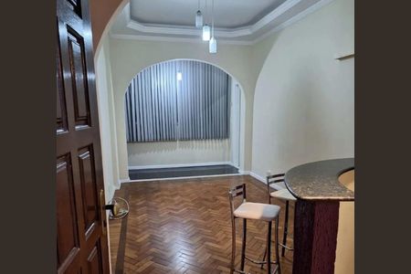 Apartamento à venda com 1 quarto, 52m² em Glória, Rio de Janeiro