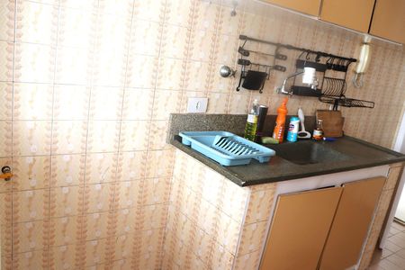 Apartamento à venda com 55m², 2 quartos e 1 vagaCozinha