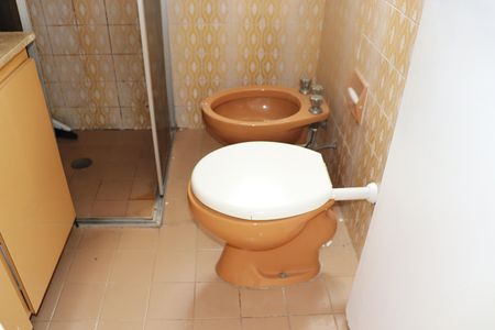 Apartamento à venda com 55m², 2 quartos e 1 vagaBanheiro