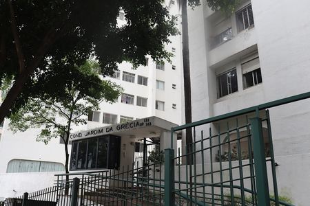 Fachada de apartamento à venda com 2 quartos, 55m² em Bela Vista, São Paulo