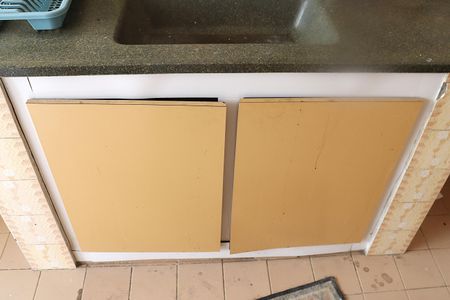 Apartamento à venda com 55m², 2 quartos e 1 vagaCozinha