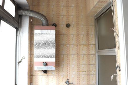 Apartamento à venda com 55m², 2 quartos e 1 vagaÁrea de Serviço