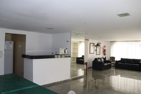 Apartamento à venda com 55m², 2 quartos e 1 vagaSalão de Festas