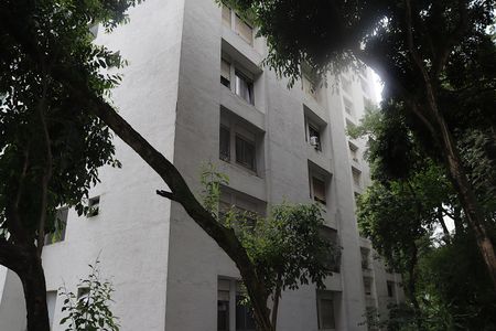 Apartamento à venda com 55m², 2 quartos e 1 vagaFachada