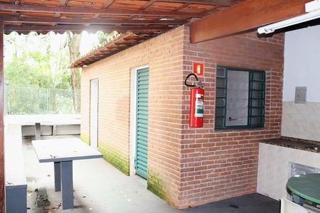 Apartamento à venda com 55m², 2 quartos e 1 vagaChurrasqueira