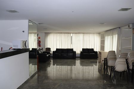 Apartamento à venda com 55m², 2 quartos e 1 vagaSalão de Festas