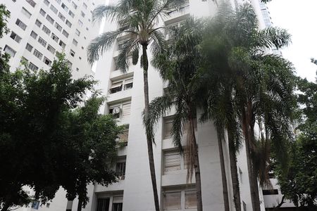 Apartamento à venda com 55m², 2 quartos e 1 vagaFachada