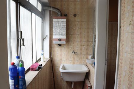 Apartamento à venda com 55m², 2 quartos e 1 vagaÁrea de Serviço