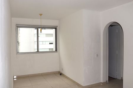 Sala de apartamento à venda com 2 quartos, 55m² em Bela Vista, São Paulo