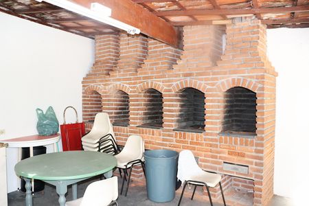 Apartamento à venda com 55m², 2 quartos e 1 vagaChurrasqueira