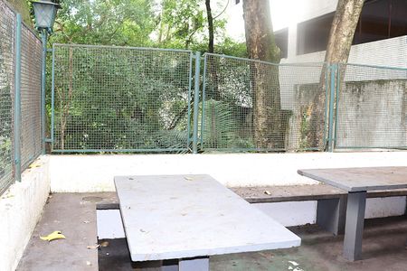 Apartamento à venda com 55m², 2 quartos e 1 vagaChurrasqueira
