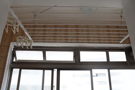 Apartamento à venda com 55m², 2 quartos e 1 vagaÁrea de Serviço