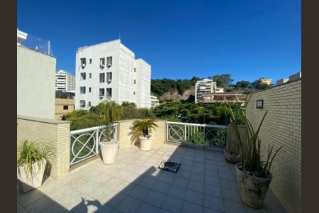 Apartamento à venda com 3 quartos, 164m² em Flamengo, Rio de Janeiro