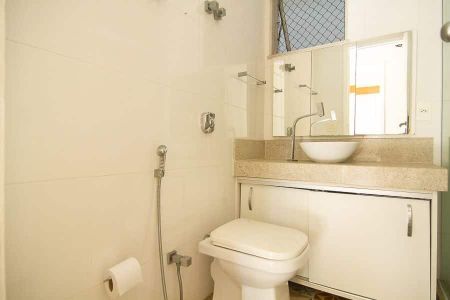 Apartamento à venda com 2 quartos, 91m² em Leblon, Rio de Janeiro