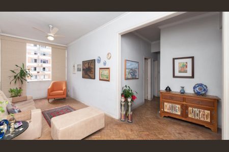 Apartamento à venda com 3 quartos, 95m² em Flamengo, Rio de Janeiro