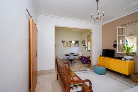 Apartamento à venda com 3 quartos, 110m² em Humaitá, Rio de Janeiro