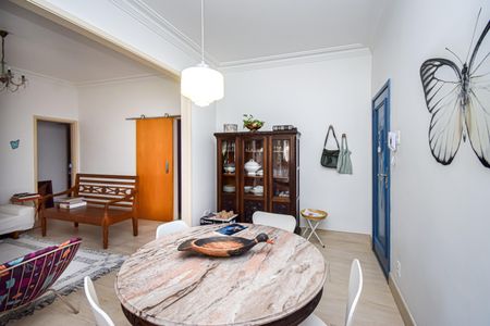 Apartamento à venda com 3 quartos, 110m² em Humaitá, Rio de Janeiro