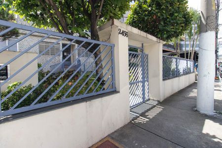 Apartamento à venda com 52m², 2 quartos e 1 vagaFachada