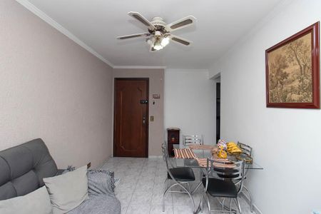 Apartamento à venda com 52m², 2 quartos e 1 vagaSala
