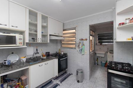 Apartamento à venda com 52m², 2 quartos e 1 vagaCozinha e Área de Serviço