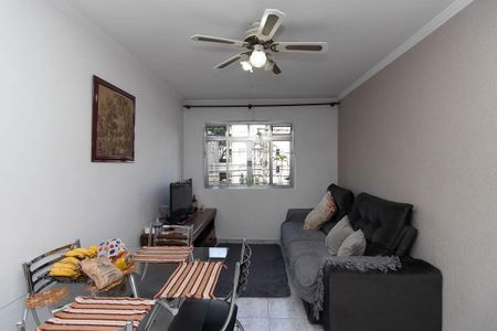 Apartamento à venda com 52m², 2 quartos e 1 vagaSala