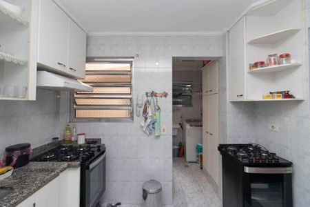 Apartamento à venda com 52m², 2 quartos e 1 vagaCozinha e Área de Serviço