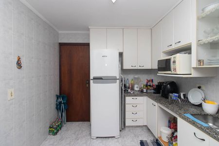 Apartamento à venda com 52m², 2 quartos e 1 vagaCozinha e Área de Serviço