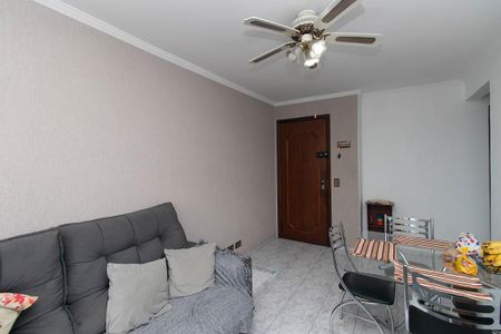 Apartamento à venda com 52m², 2 quartos e 1 vagaSala
