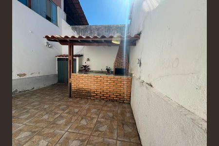 Área comum de casa à venda com 3 quartos, 167m² em Santa Ines, Belo Horizonte