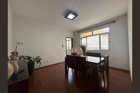 Sala de jantar de casa à venda com 3 quartos, 167m² em Santa Ines, Belo Horizonte