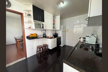 Cozinha de casa à venda com 3 quartos, 167m² em Santa Ines, Belo Horizonte