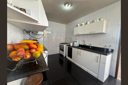 Cozinha de casa à venda com 3 quartos, 167m² em Santa Ines, Belo Horizonte