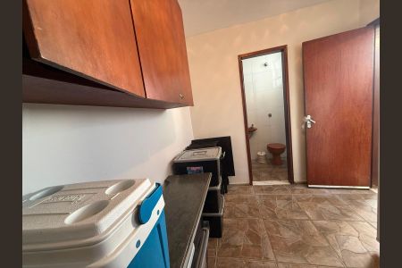Área comum de casa à venda com 3 quartos, 167m² em Santa Ines, Belo Horizonte