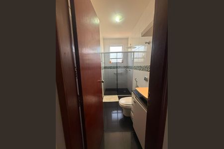 Banheiro da Suíte de casa à venda com 3 quartos, 167m² em Santa Ines, Belo Horizonte