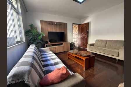 Sala de casa à venda com 3 quartos, 167m² em Santa Ines, Belo Horizonte