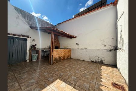 Área comum de casa à venda com 3 quartos, 167m² em Santa Ines, Belo Horizonte