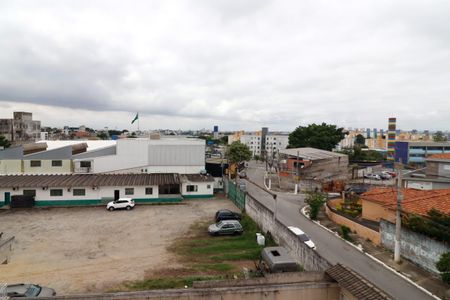 Apartamento para alugar com 48m², 2 quartos e 1 vaga Apartamento para alugar com 48m², 2 quartos e 1 vagaVista da Cozinha e Área de Serviço