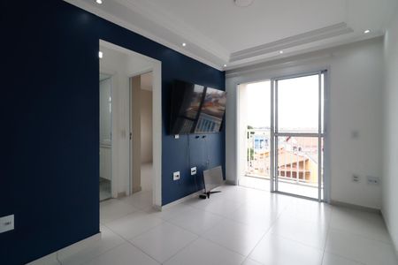 Apartamento para alugar com 48m², 2 quartos e 1 vaga Apartamento para alugar com 48m², 2 quartos e 1 vagaSala