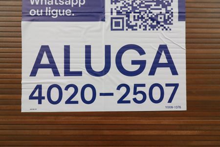 Apartamento para alugar com 48m², 2 quartos e 1 vaga Apartamento para alugar com 48m², 2 quartos e 1 vagaPlaquinha