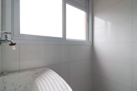 Apartamento para alugar com 48m², 2 quartos e 1 vaga Apartamento para alugar com 48m², 2 quartos e 1 vagaCozinha e Área de Serviço