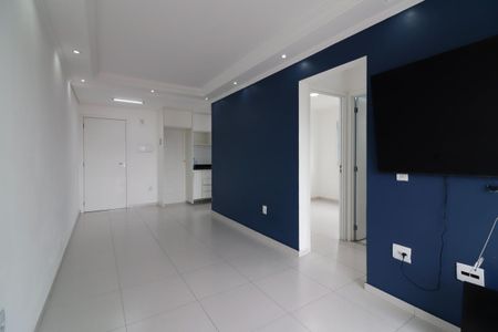 Sala de apartamento para alugar com 2 quartos, 48m² em Vila Paranagua, São Paulo