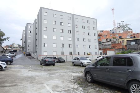 Apartamento para alugar com 52m², 1 quarto e 1 vagaÁrea comum - Estacionamento e Prédios