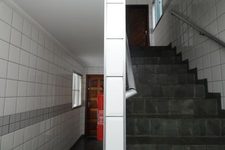 Apartamento para alugar com 52m², 1 quarto e 1 vagaÁrea comum - Saguão do andar
