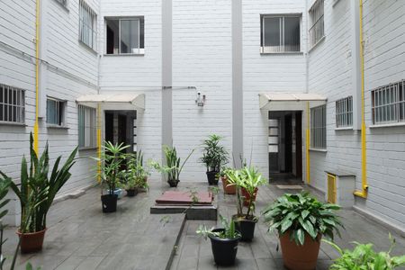 Apartamento para alugar com 52m², 1 quarto e 1 vagaÁrea comum