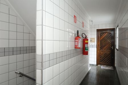 Apartamento para alugar com 52m², 1 quarto e 1 vagaÁrea comum - Saguão do andar