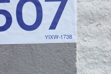 Apartamento para alugar com 52m², 1 quarto e 1 vagaPlaca instalada na fachada do condomínio - Código da placa: YIXW-1738