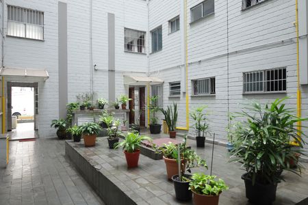 Apartamento para alugar com 52m², 1 quarto e 1 vagaÁrea comum