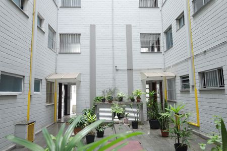 Apartamento para alugar com 52m², 1 quarto e 1 vagaÁrea comum - Prédio